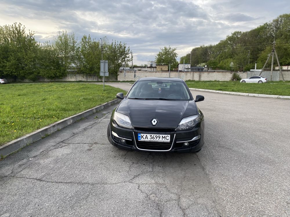 Renault Laguna 1.5dci 2010