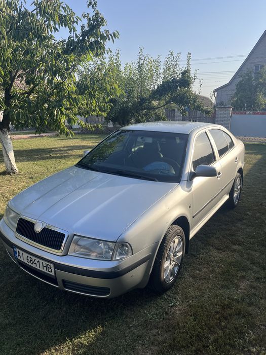 Шкода октавія тур