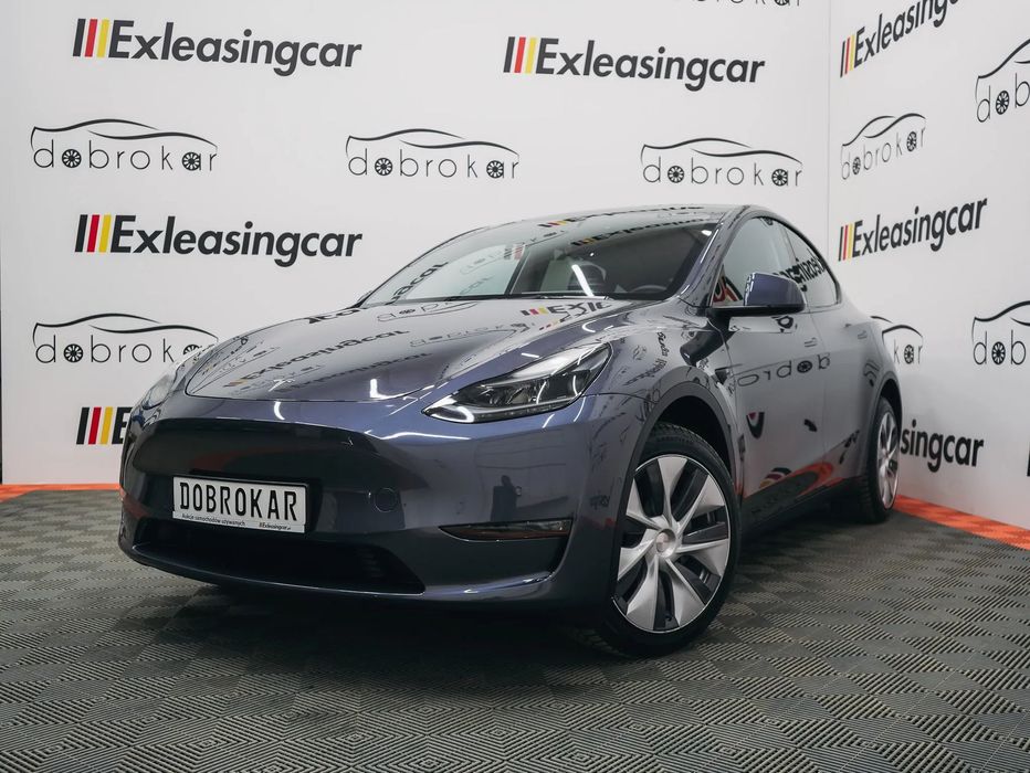 Tesla Y FAKTURA23%, Long Range, Autopilot, Kamery 360, SOH Stan Baterii 94 %