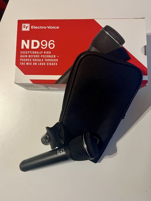 Mikrofon Electro Voice ND96 Superkardioid