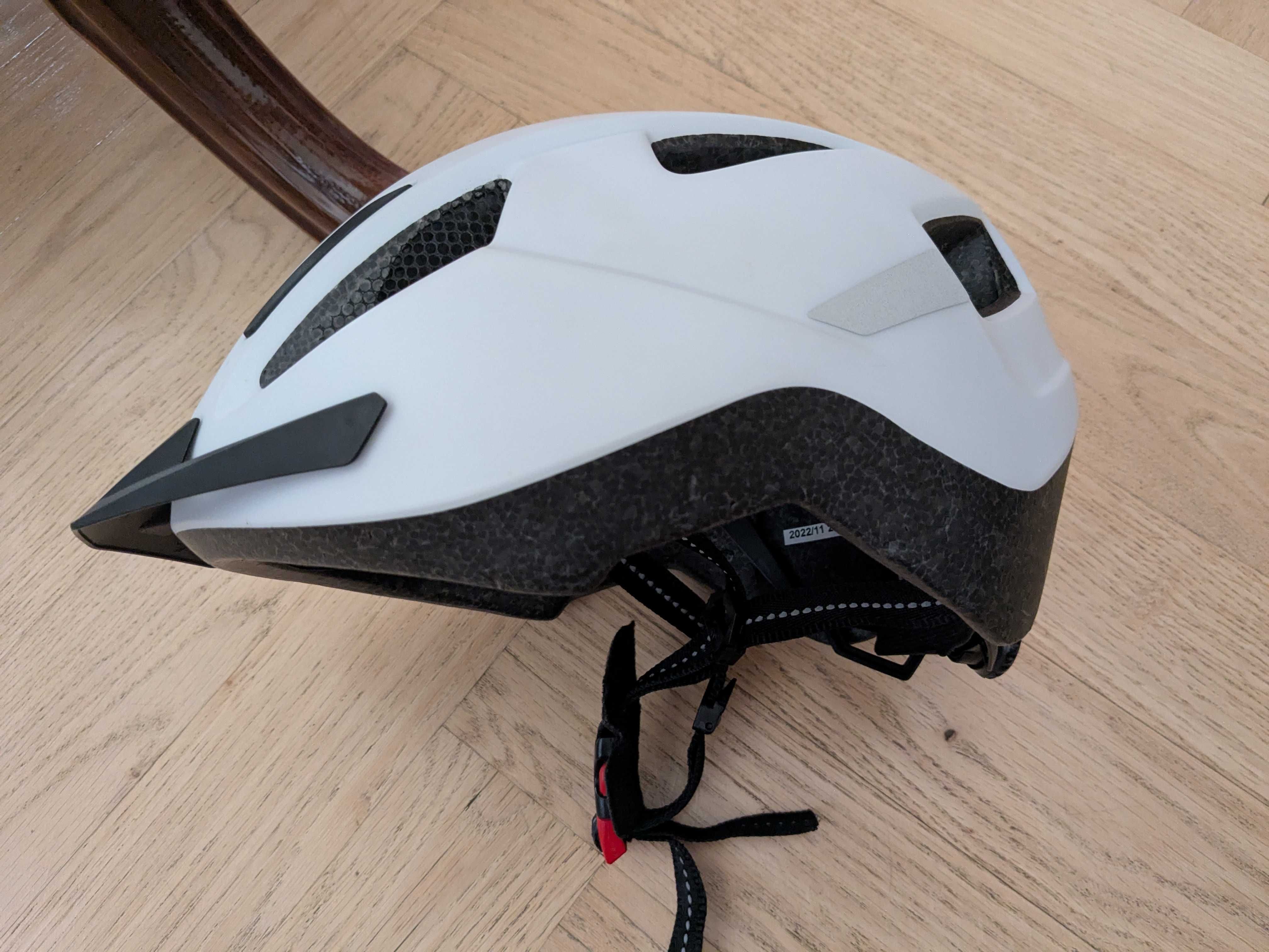 Kask rowerowy S/M