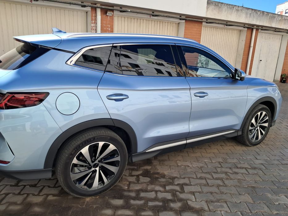 BYD Seal U Elétrico