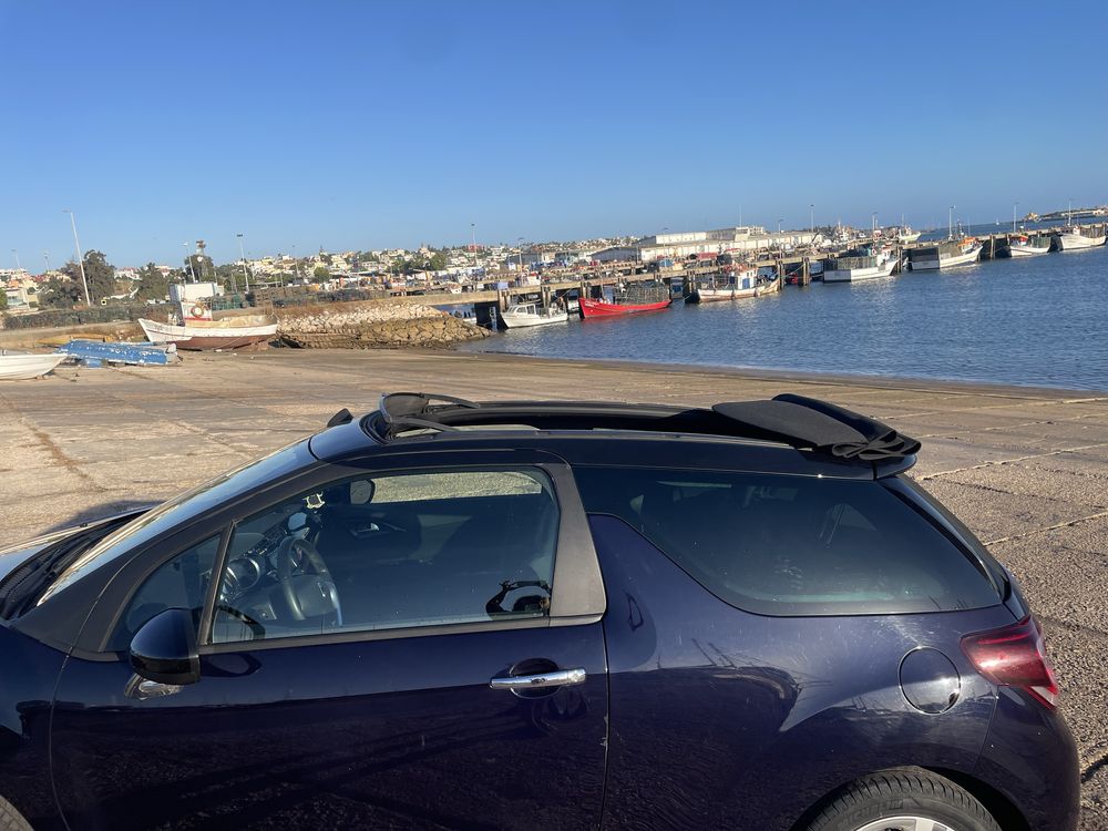 Citroen DS3 cabrio