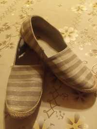 Nowe*Espadryle* Damskie*rozmiar 37*36*