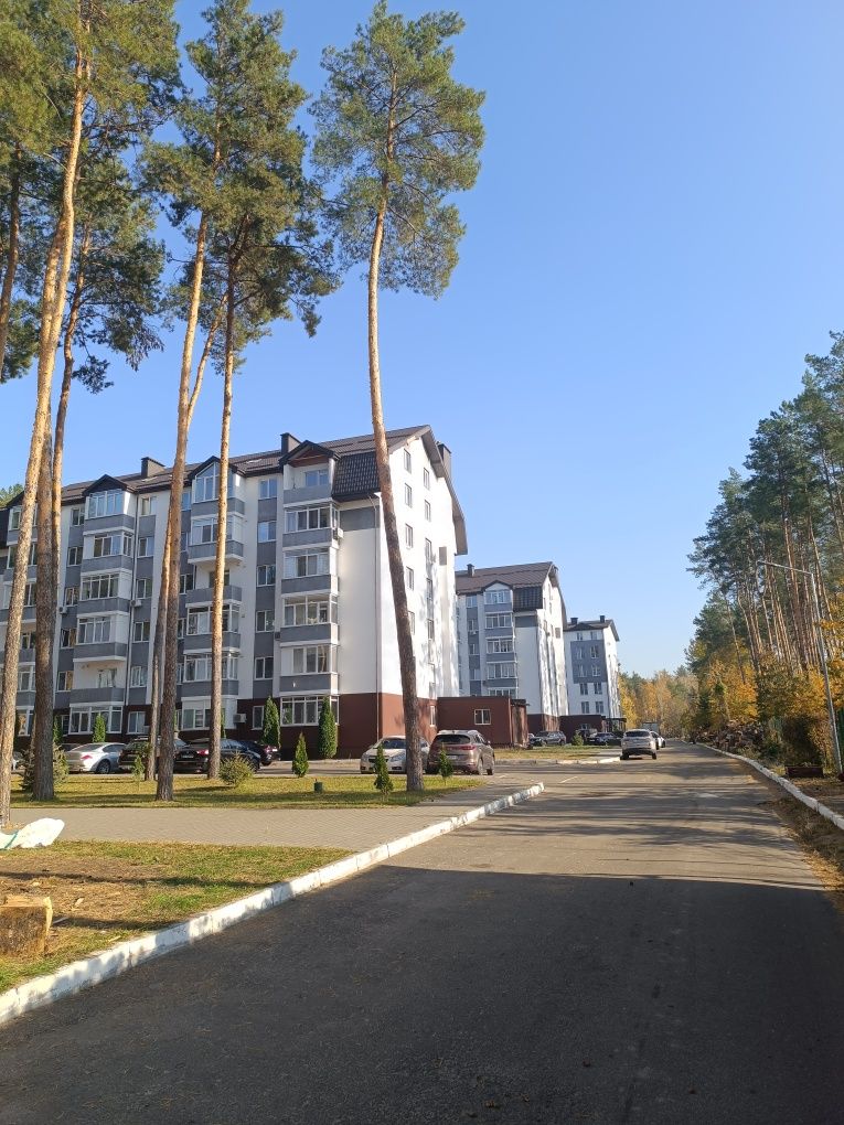 м. Бориспольская 5км, 2комнатная в ЖК Идея