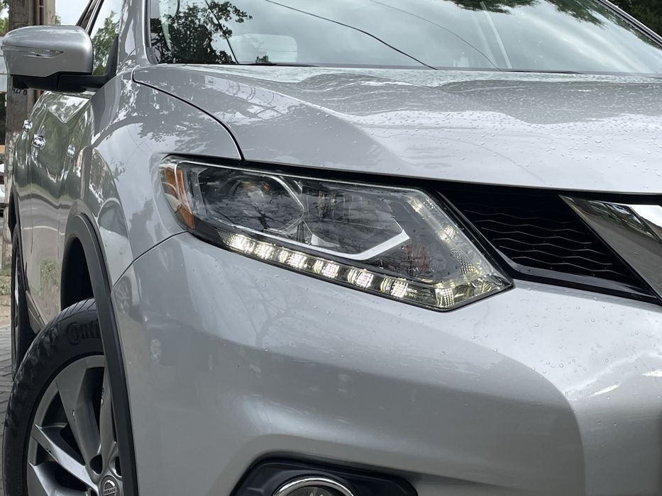 Nissan Rogue 2015 року, двигун 2.5