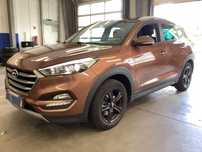 Hyundai Tucson Alu Klima Navi Kamera Serwis Gwarancja