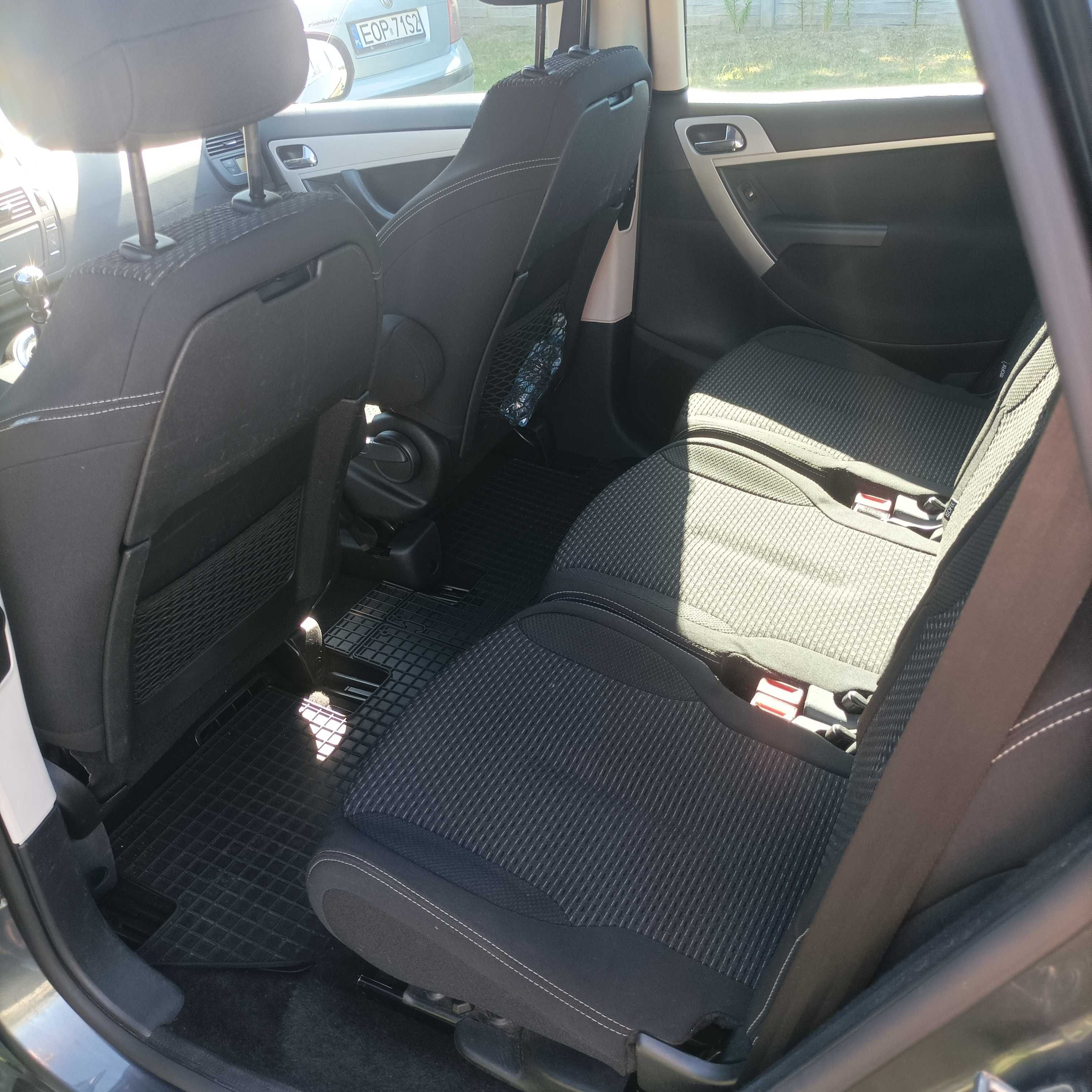 Citroen C4 Picasso  2012
