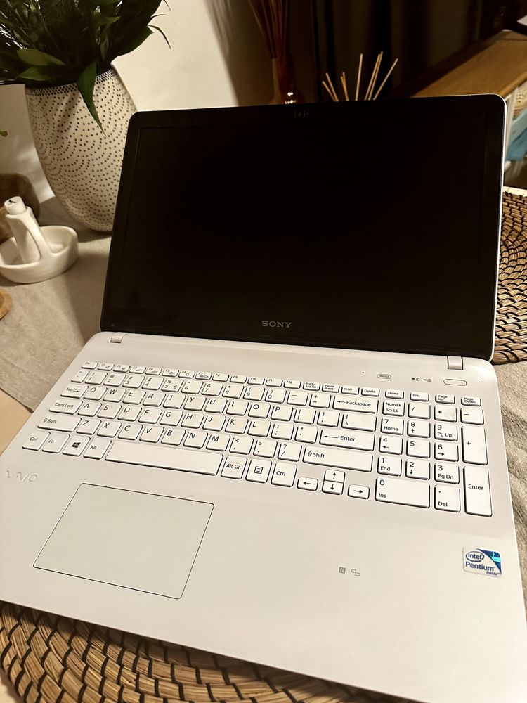 Laptop Sony Vaio SVF1521B1EW