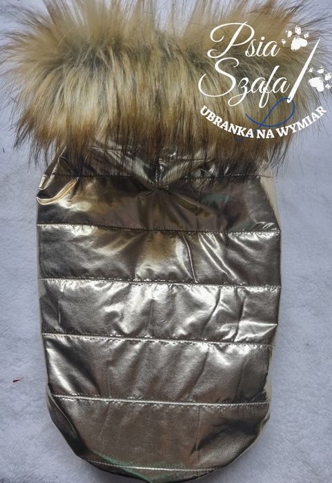 Kurtka zimowa dla psa ,york ,mops ,maltańczyk szyte na miare k