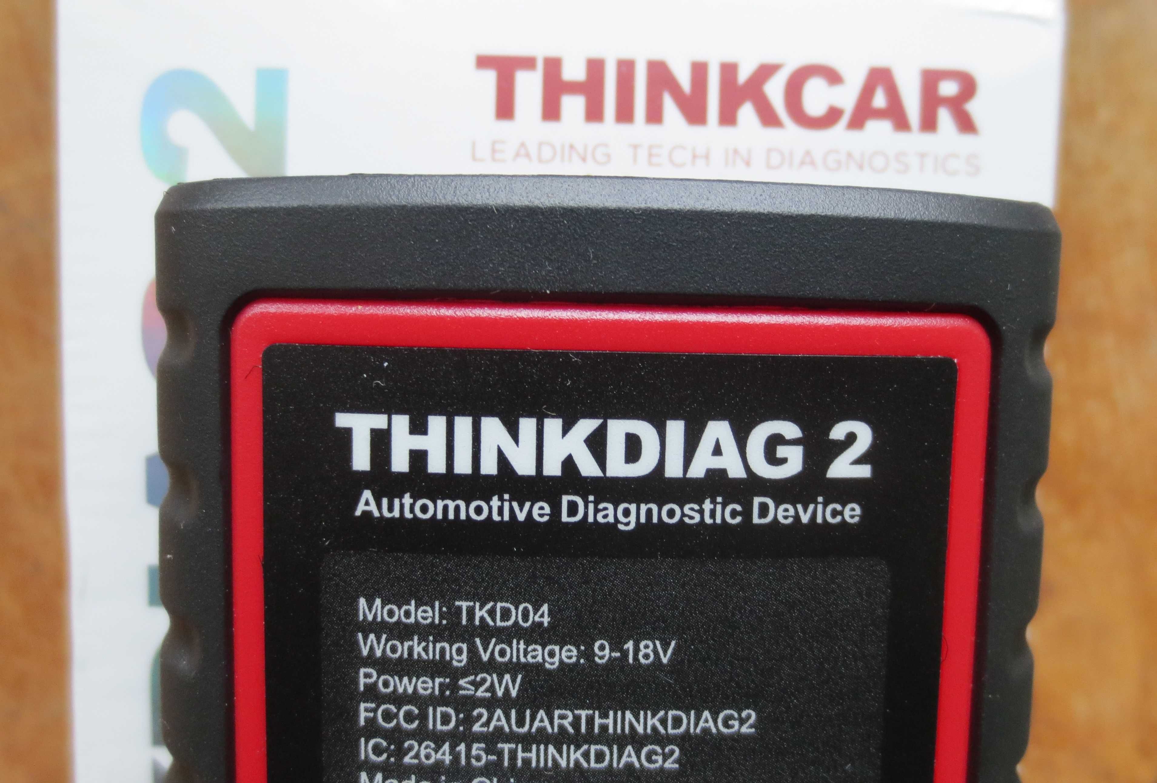 Thinkdiag 2 Автодиагностика.THINKTPMS T90 S3.Сканер Автомультим. ОБМЕН