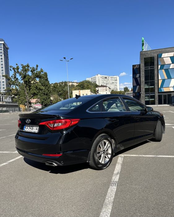 Hyundai Sonata 2015 usa