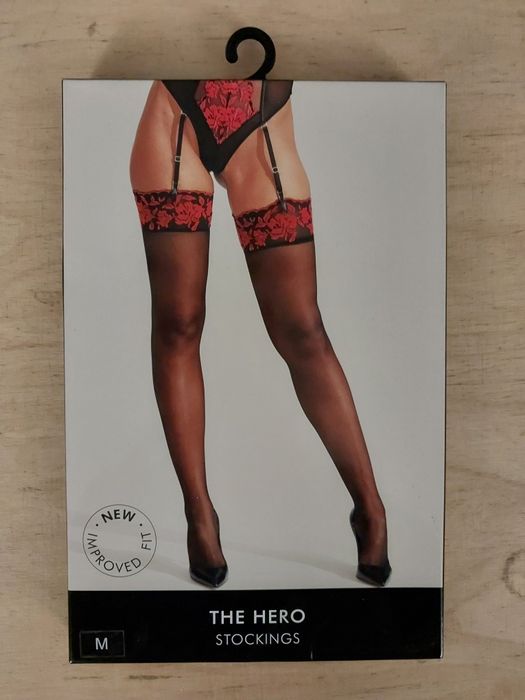 Pończochy do paska Ann Summers