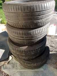 Opony letnie 225/50R17