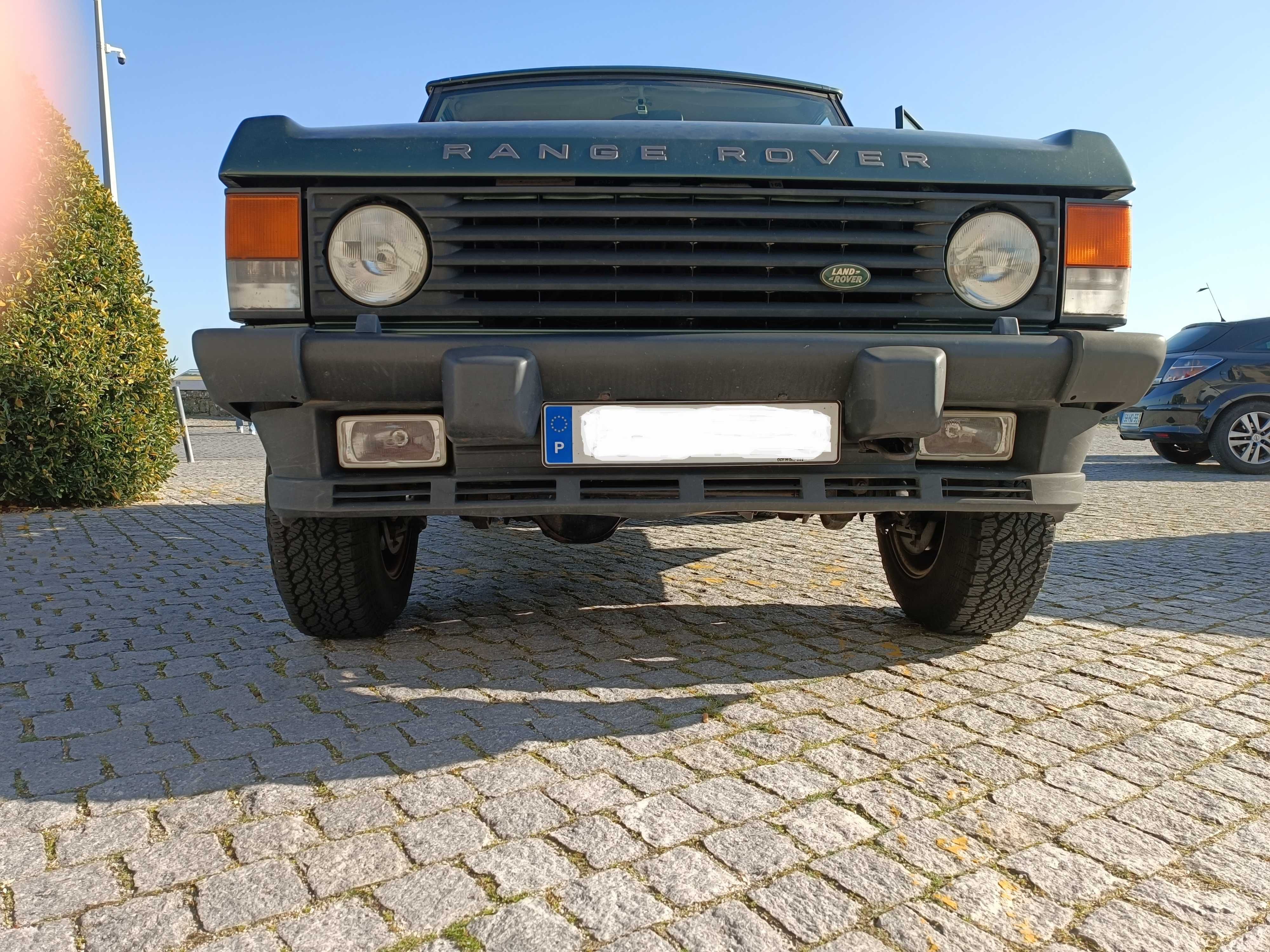 Range Rover Classic 300 Tdi