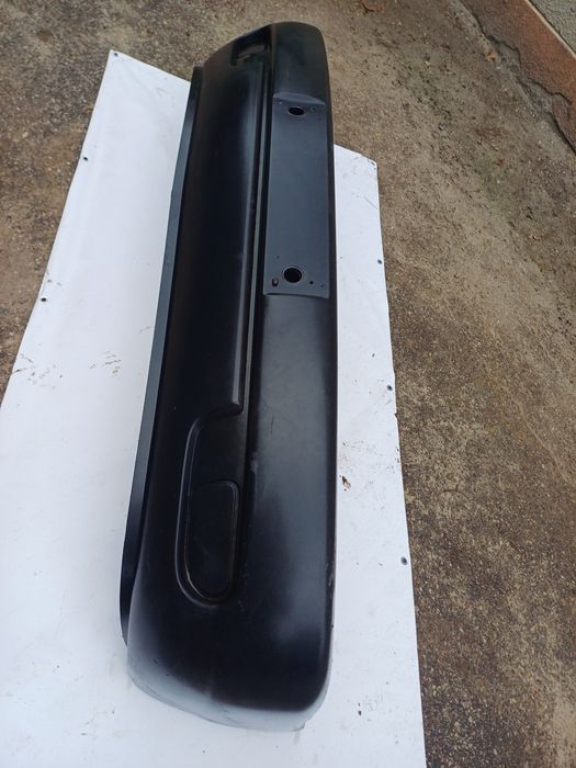 Oryginalny zderzak VW T4 lift plus wzmocnienie nr 7D0 super stan