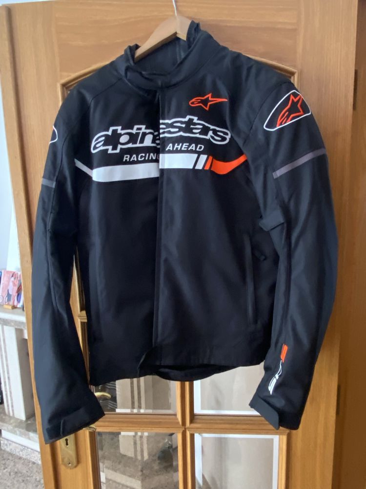 Casacos de mota alpinestar