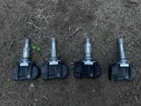 Nissan juke qashqai xtrail micra czujnik ciśnienia opon powietrza TPMS