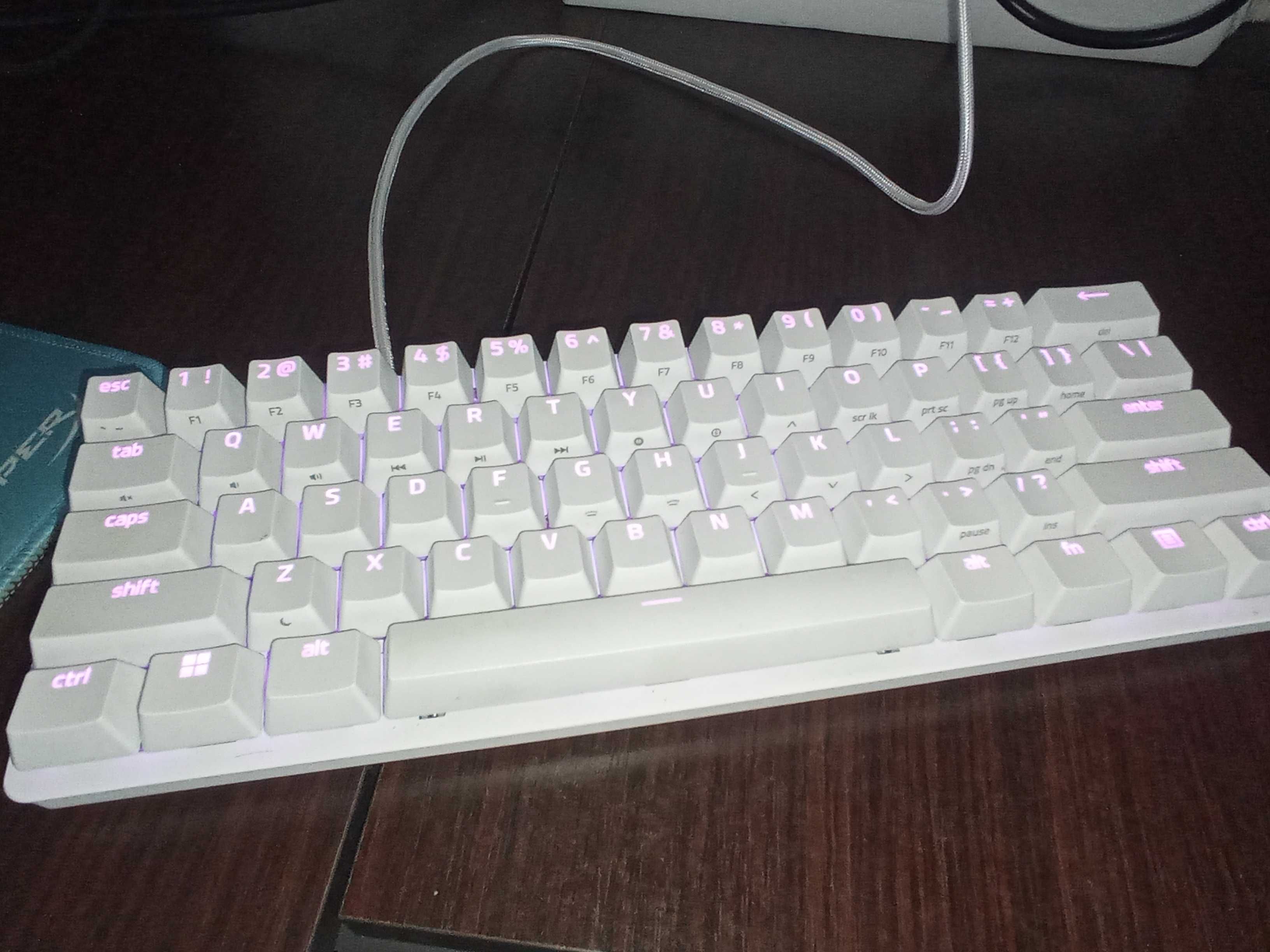 Klawiatura Razer HUNTSMAN mini