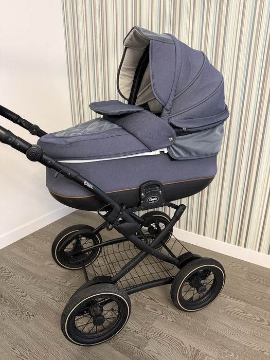 Коляска дитяча 2в1 Anex Classic