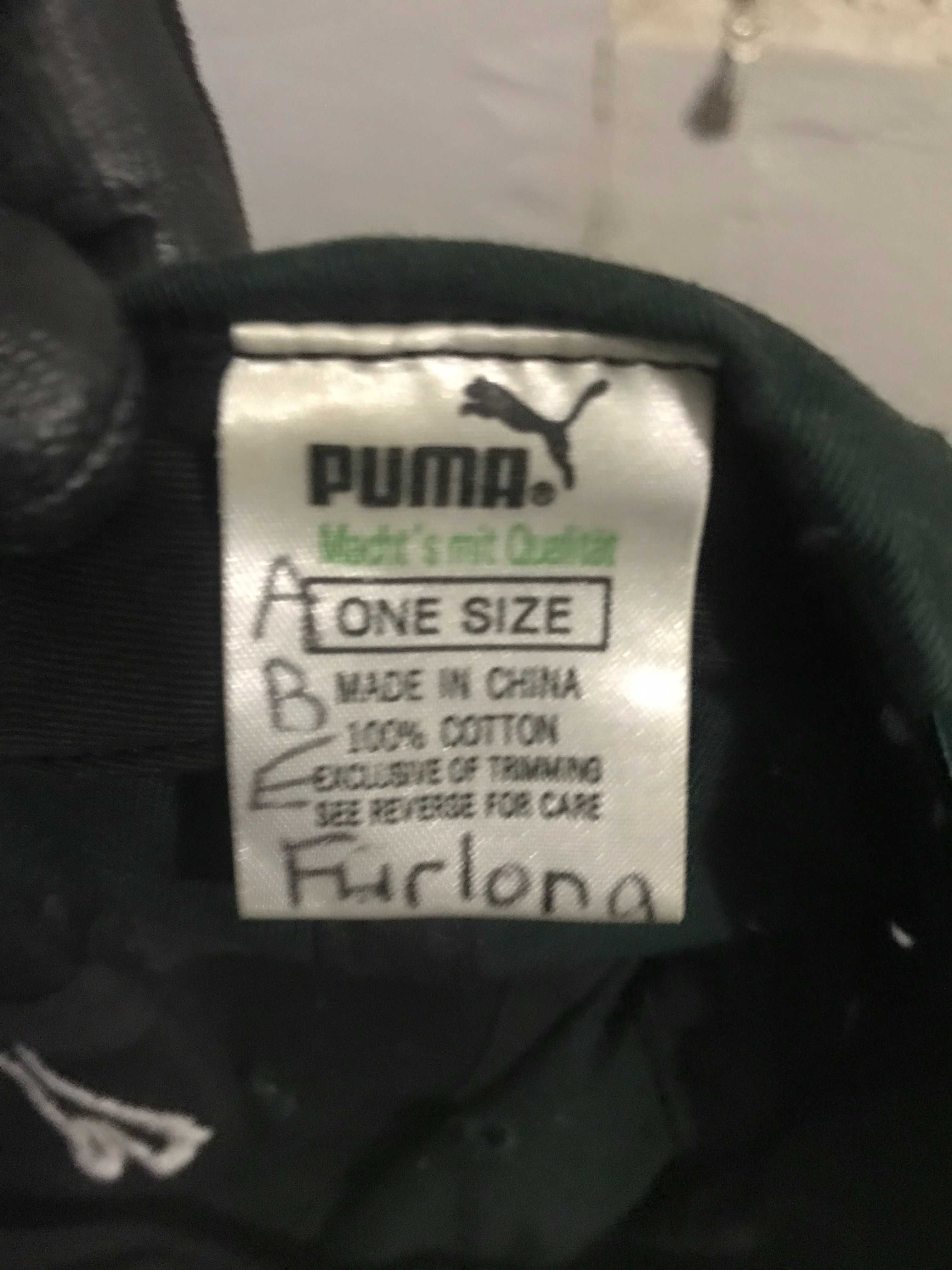 кепка летняя  Puma
