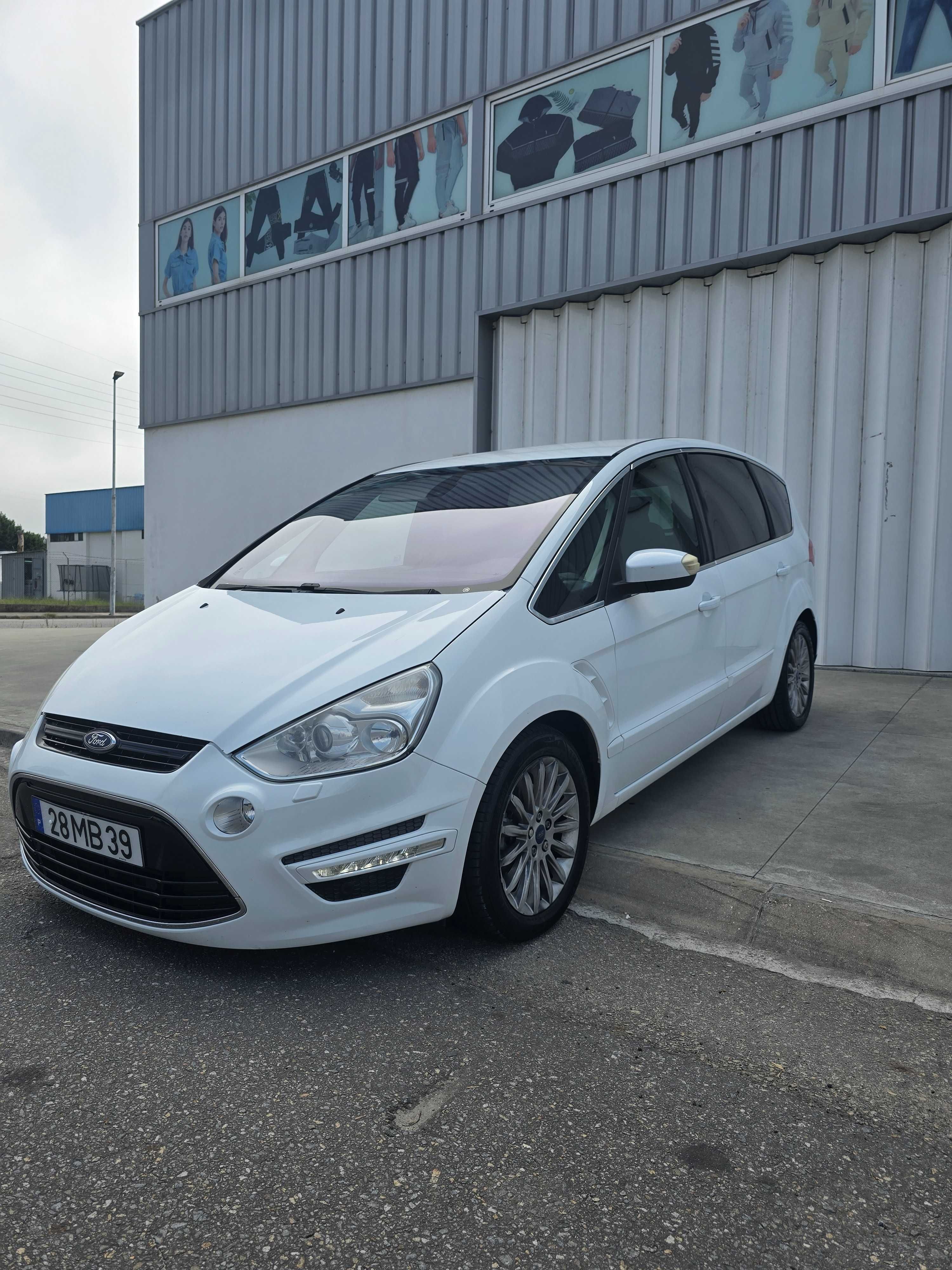 S-max 2.0tdci 140cv Titanium