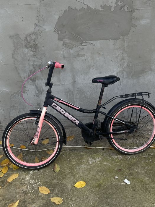 Велосипед crosser