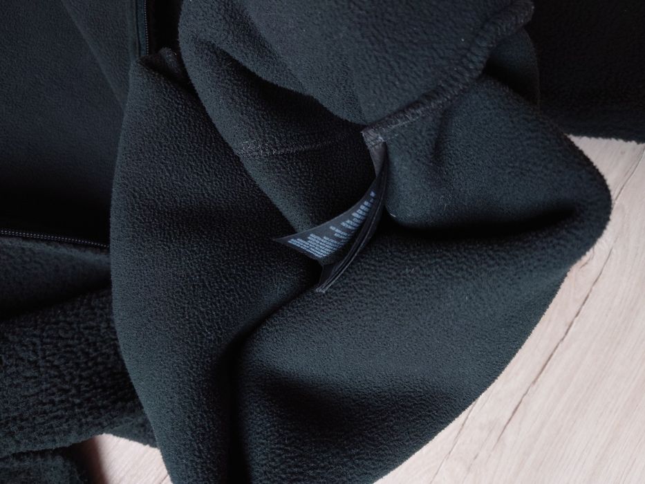 Флисовая кофта шерпа H&M (S)