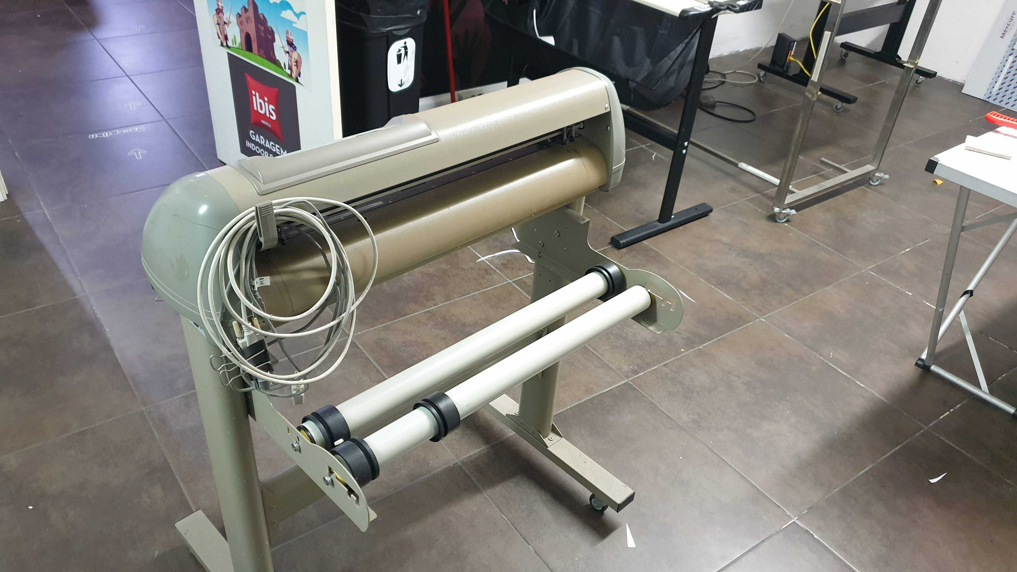 Plotter Corte GCC Puma III 60 - com  IVA incluído!