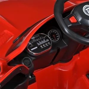 Дитячий електромобіль на акумуляторі Джип Mercedes M 4823