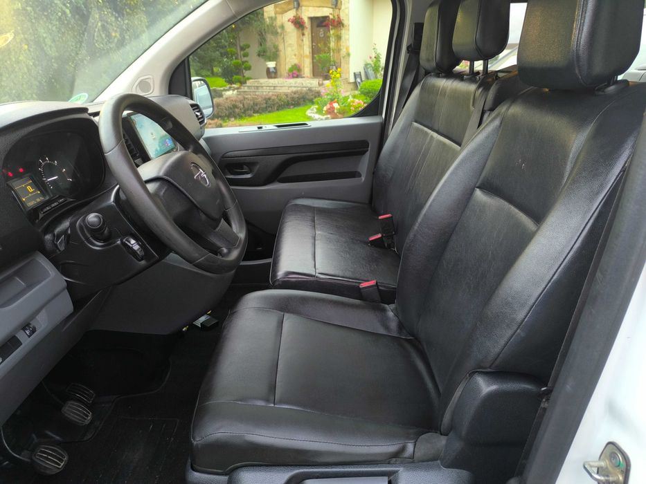 Opel Vivaro doka 6 osobowy xl extra Long jak jumpy expert proace 2.0