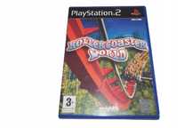 Gra Rollercoaster World Sony Playstation 2 (Ps2)