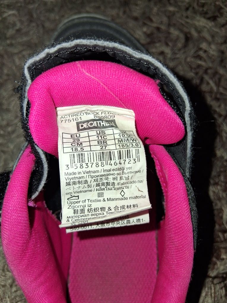 Adidasy dla dziewczynki