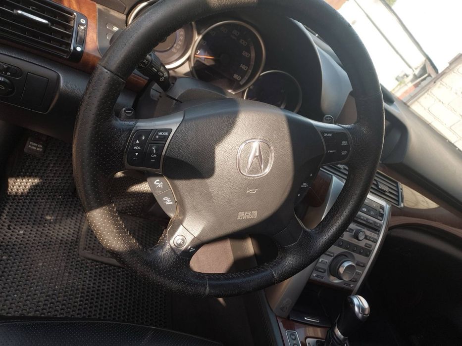 Разборка Acura RL 3.5 J35a8