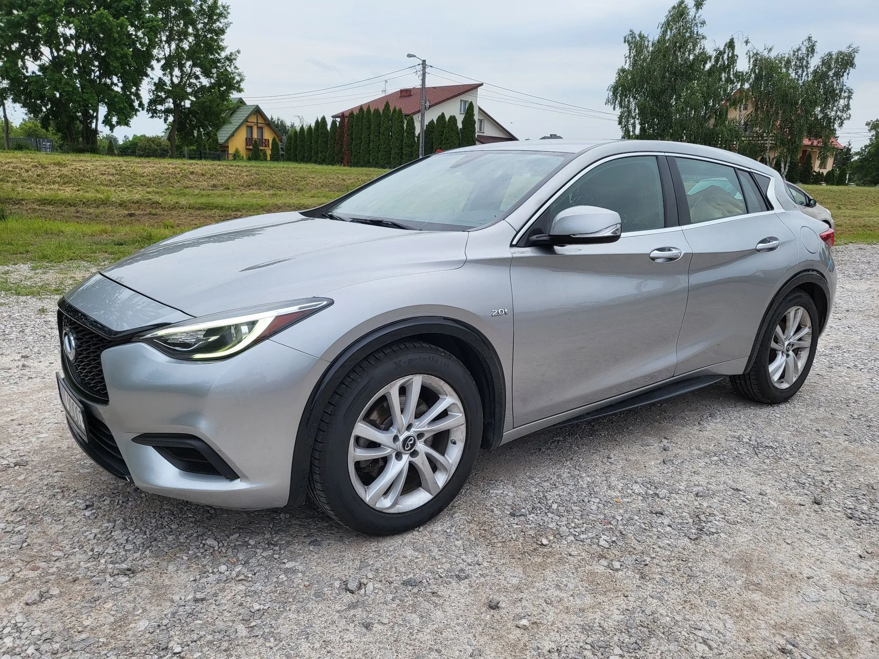 Infiniti QX30 Infiniti QX30 2.0T 2017r.