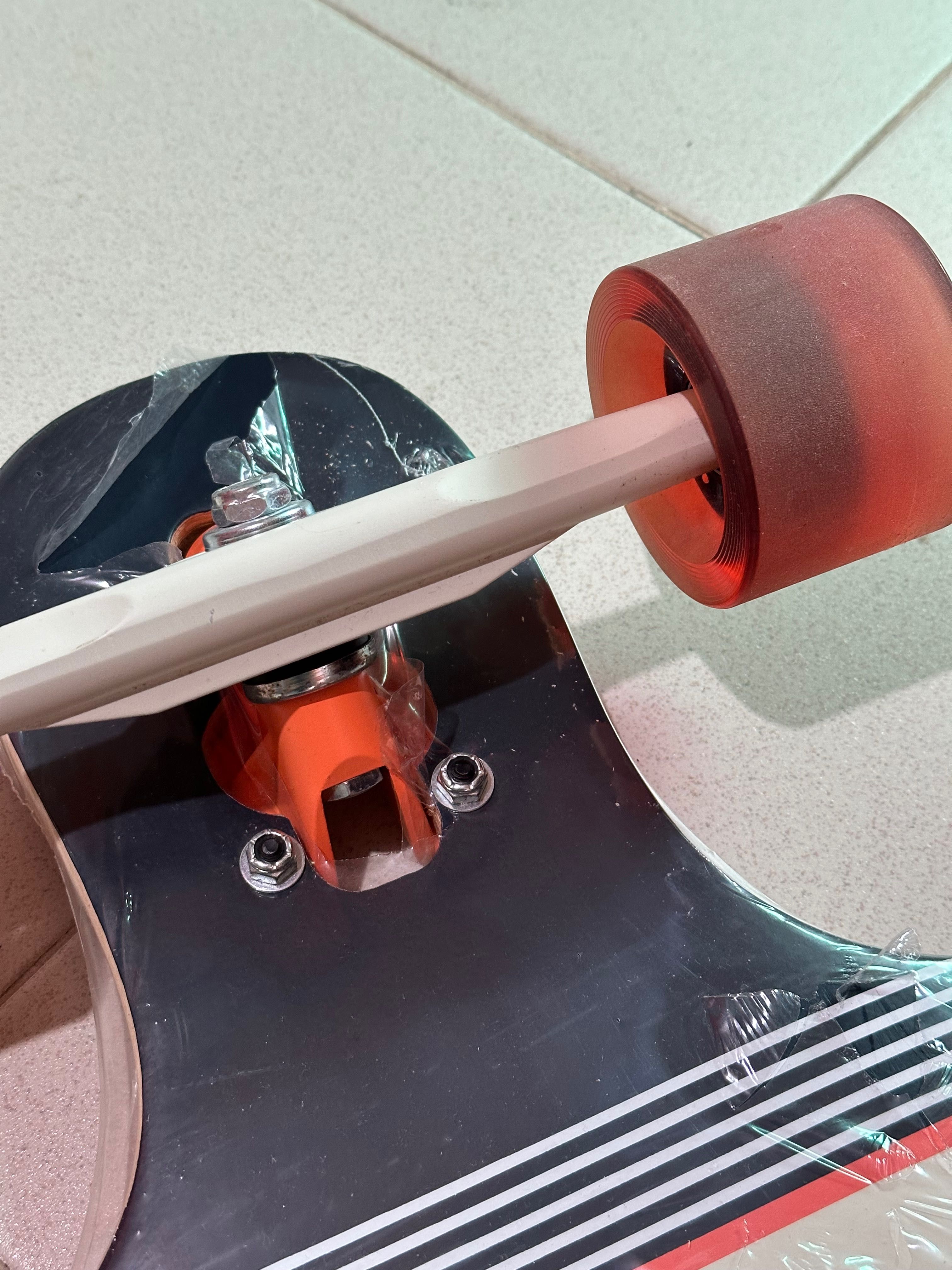 Longboard NOVO “Slide”