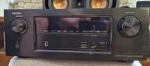 Amplituner denon AVR x2200w