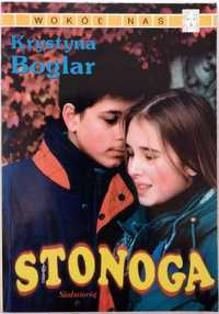 Stonoga. Krystyna Boglar