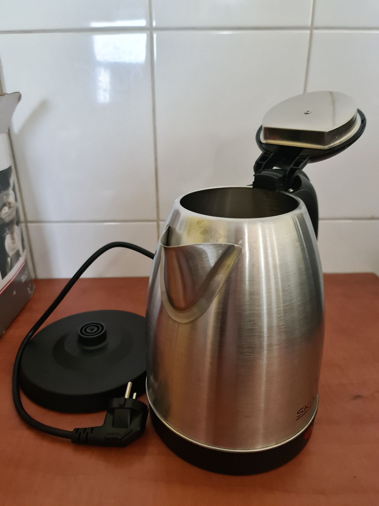Czajnik elektryczny Skive 1,7L