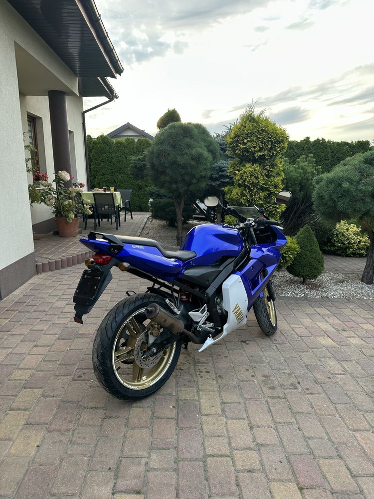 Yamaha tzr 50 2014r szwajcar jedyna taka!