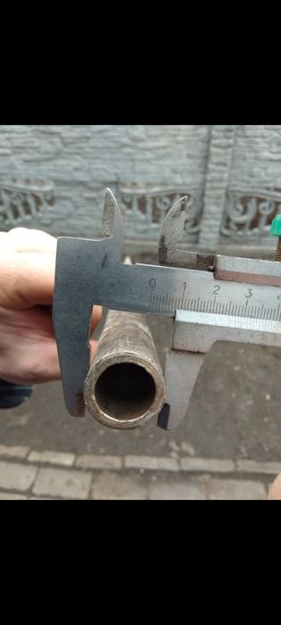 Нержавеющая труба