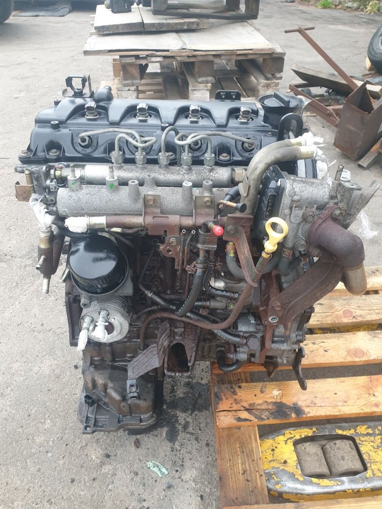 Двигатель Мотор 2.5 dci YD25 Navara D40 навара Pathfinder R51