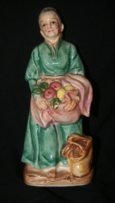 figurka babcia f
