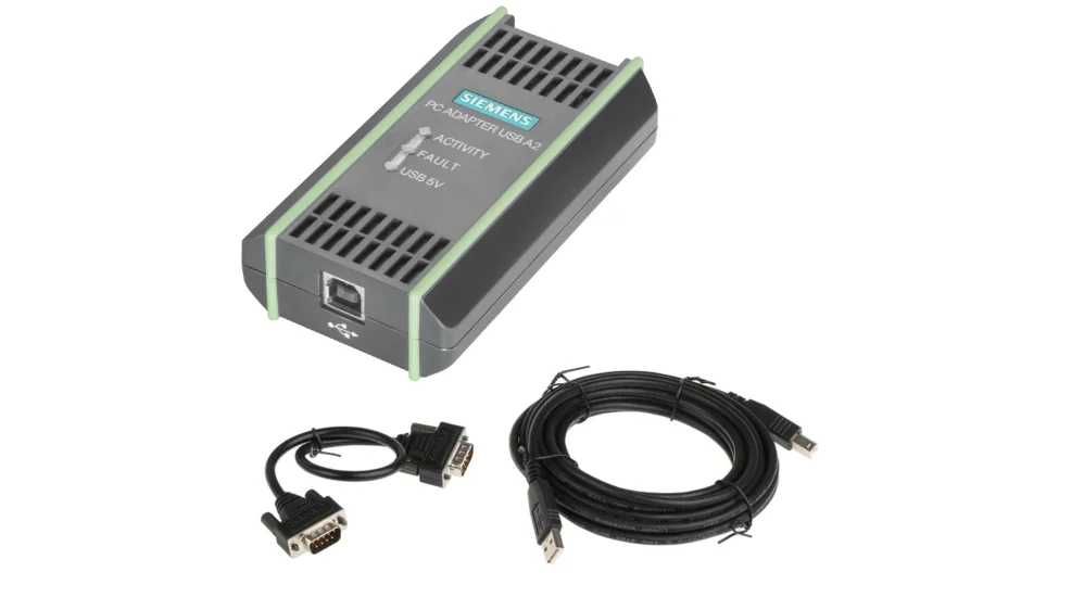 Siemens Simatic S7 cabo programação