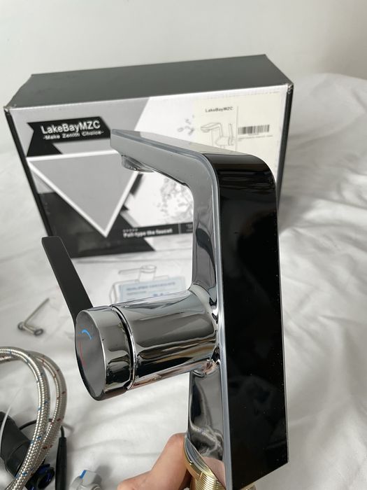 Bateria łazienkowa LakeBayMZC