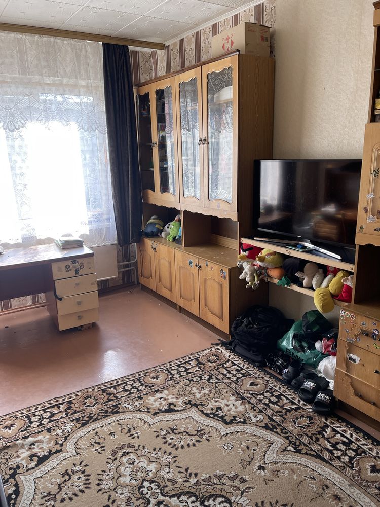 4-кімнатна квартира в центрі міста