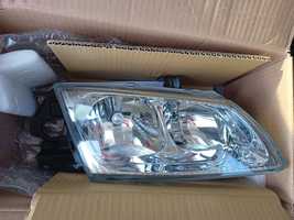 Nissan Almera 2 reflektor lampa prawa NOWA