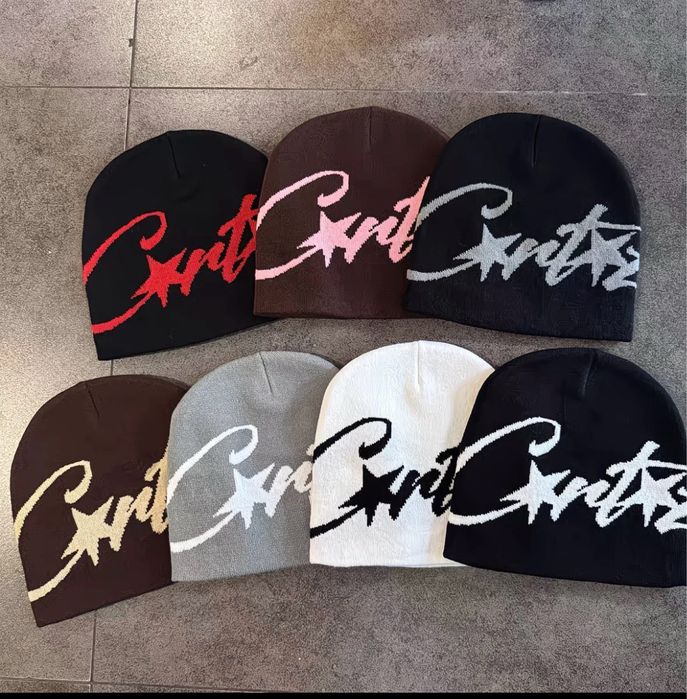 Шапка corteiz. Різні кольори