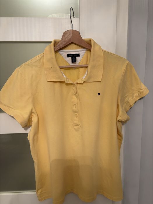 Sprzedam polo damskie Tommy Hilfiger rozmiar XL