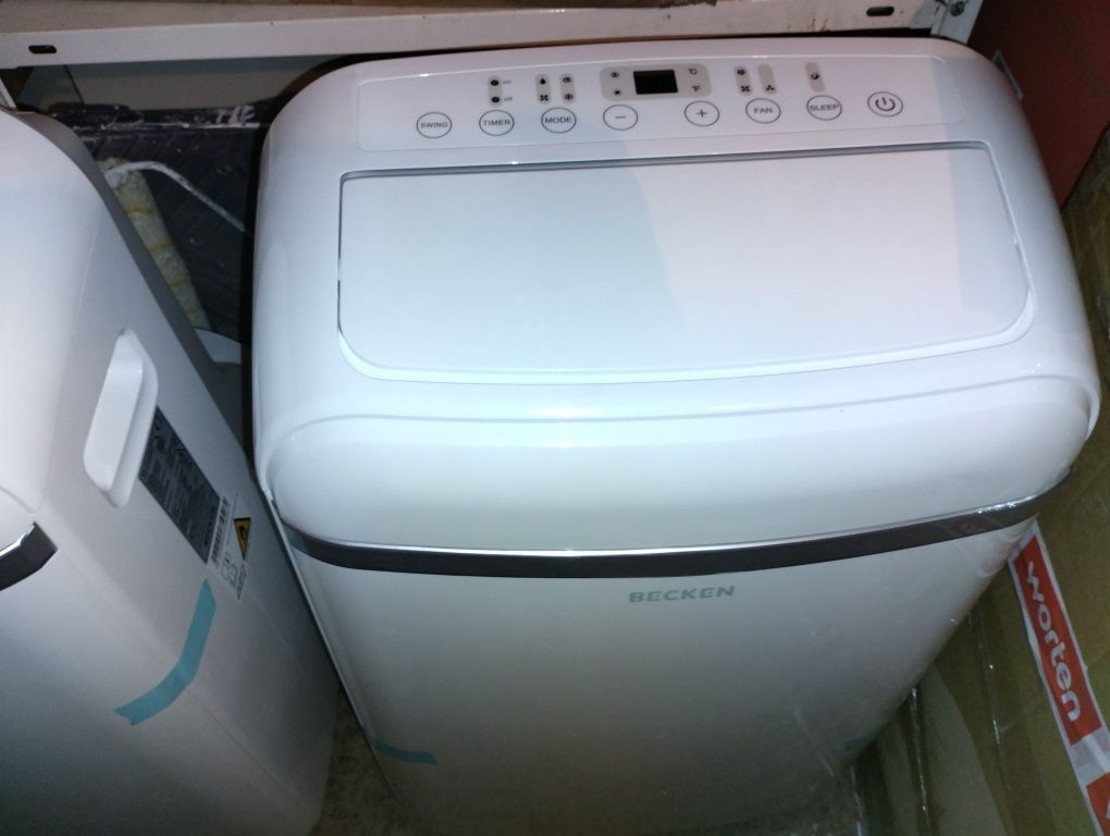 Ar condicionado beken 12btu Novo